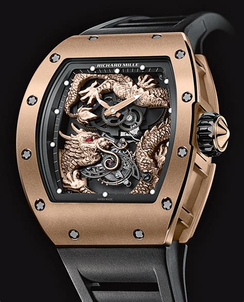 tourbillon richard mille price